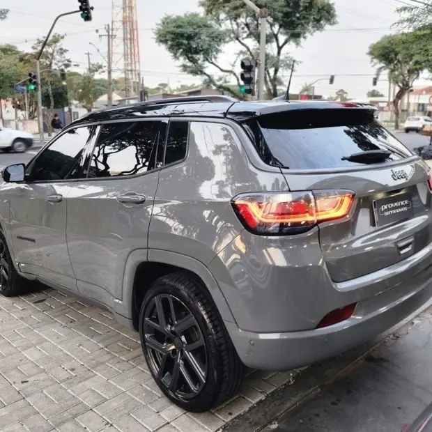 Jeep COMPASS 1.3 T270 TURBO FLEX S AT6