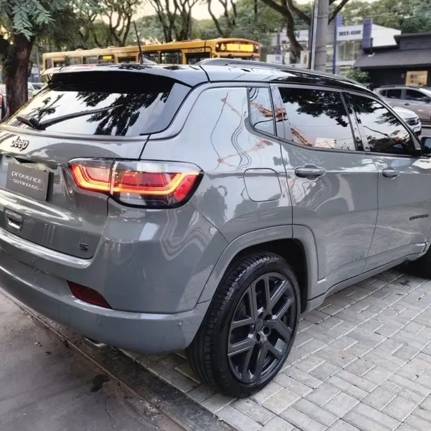 Jeep COMPASS 1.3 T270 TURBO FLEX S AT6