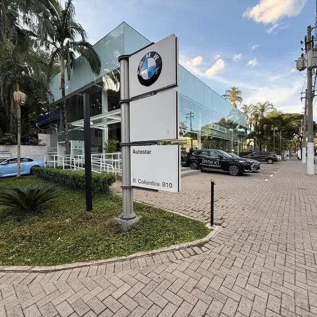 Bmw 320i M Sport 2.0 Turbo (Aut.)