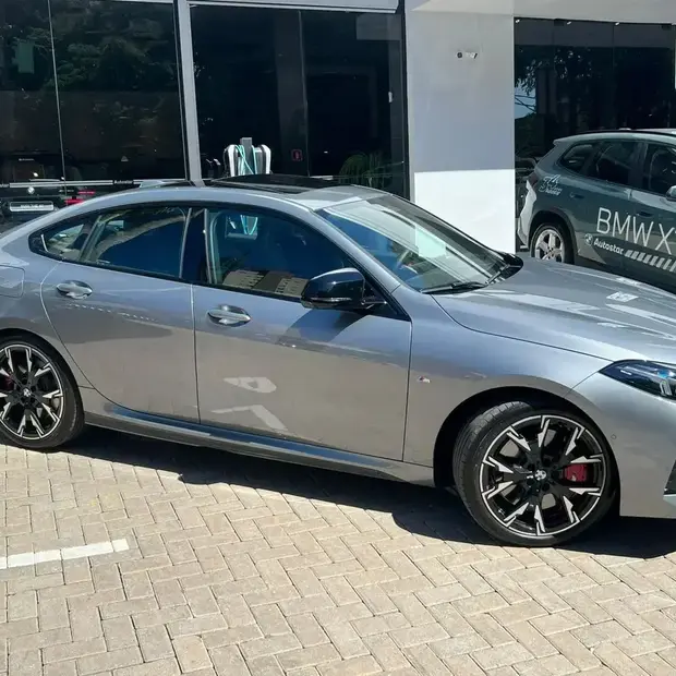 Bmw M235i 2.0 Twinturbo xDrive Gran Coupe (aut)