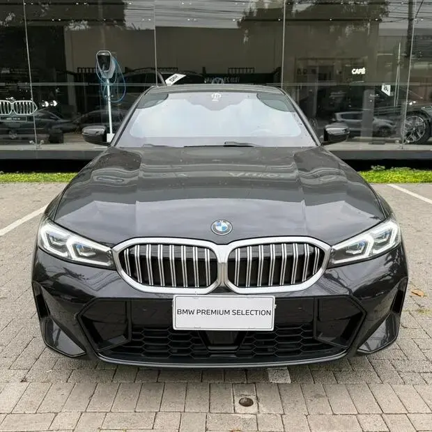 Bmw 320i M Sport 2.0 Turbo (Aut.)