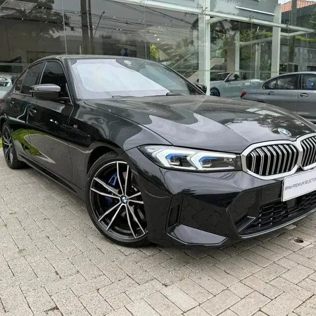 Bmw 320i M Sport 2.0 Turbo (Aut.)