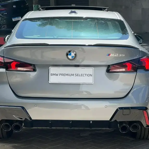 Bmw M235i 2.0 Twinturbo xDrive Gran Coupe (aut)