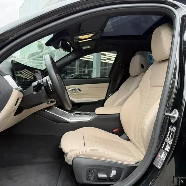 Bmw 320i M Sport 2.0 Turbo (Aut.)