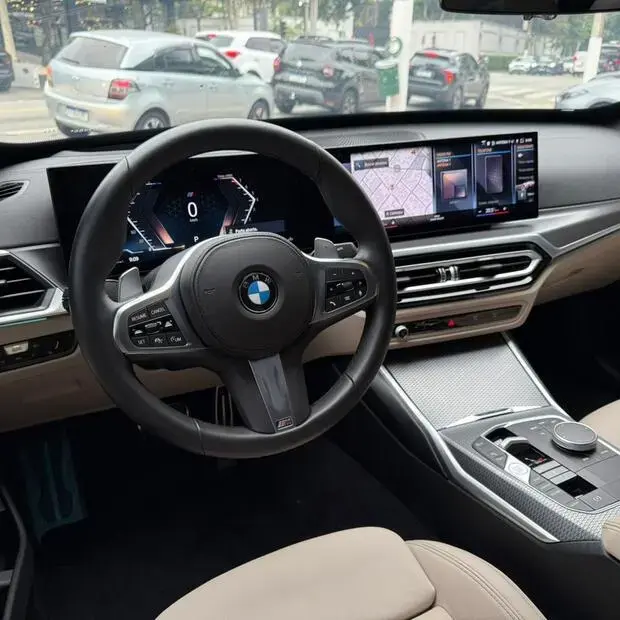 Bmw 320i M Sport 2.0 Turbo (Aut.)