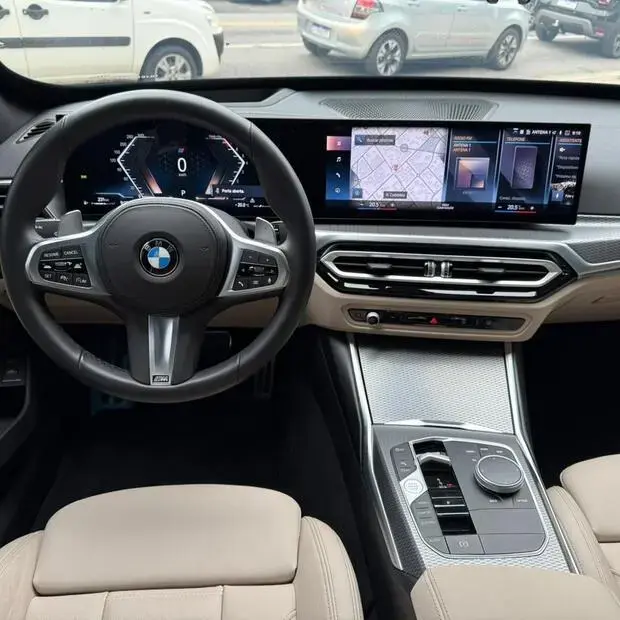 Bmw 320i M Sport 2.0 Turbo (Aut.)