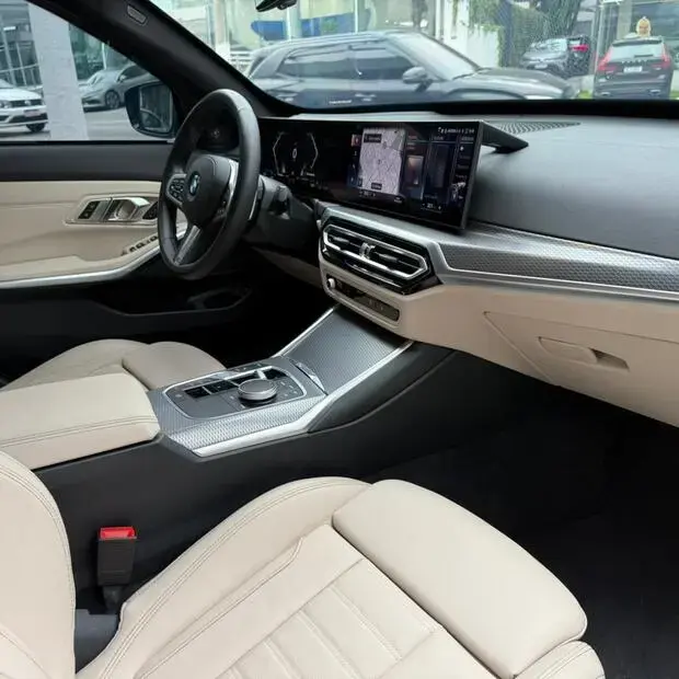 Bmw 320i M Sport 2.0 Turbo (Aut.)
