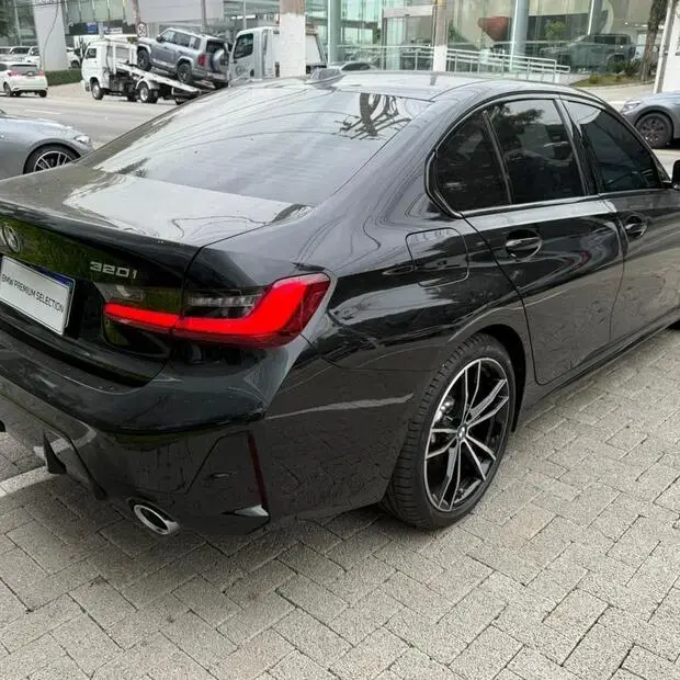 Bmw 320i M Sport 2.0 Turbo (Aut.)