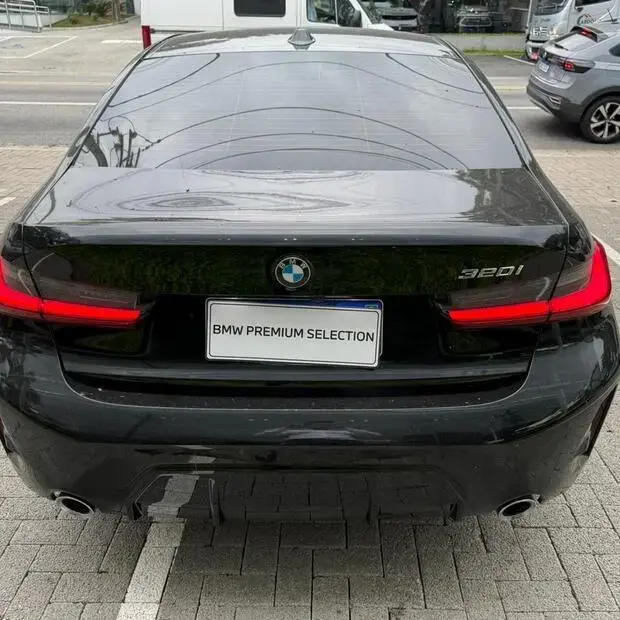 Bmw 320i M Sport 2.0 Turbo (Aut.)