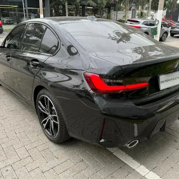 Bmw 320i M Sport 2.0 Turbo (Aut.)