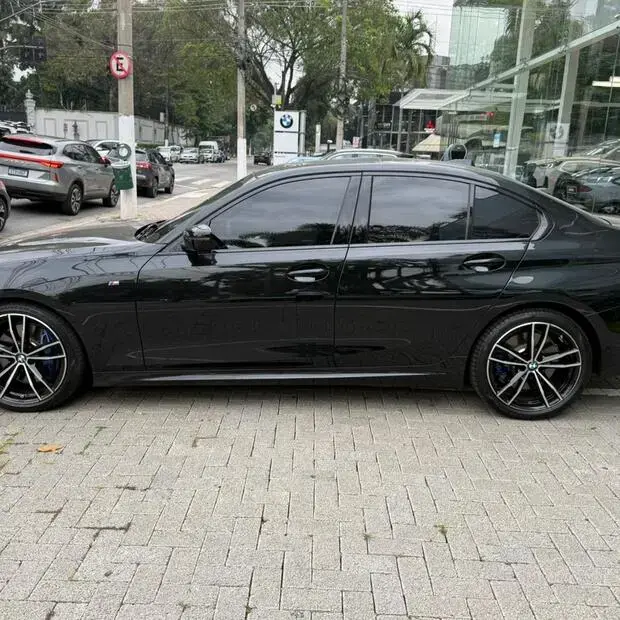 Bmw 320i M Sport 2.0 Turbo (Aut.)