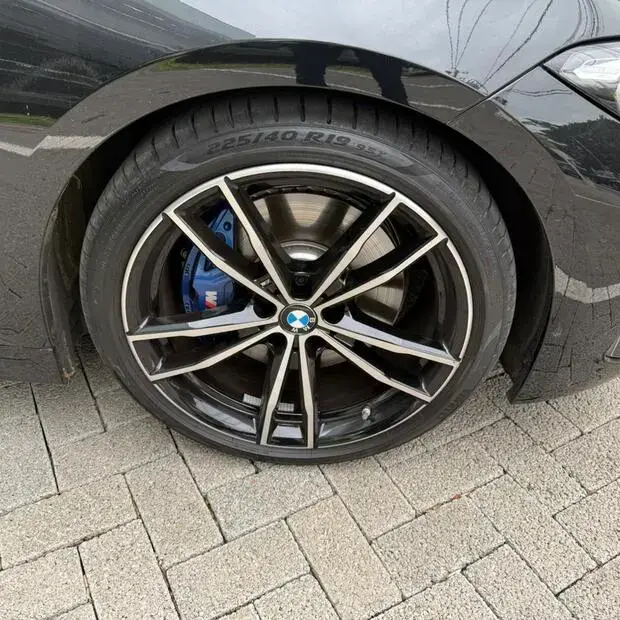 Bmw 320i M Sport 2.0 Turbo (Aut.)