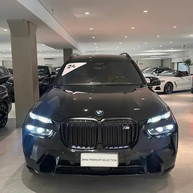 Bmw X7 M60i 4.4 Turbo (Aut.) (Híb.)