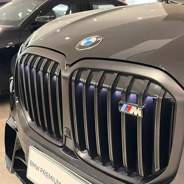 Bmw X7 M60i 4.4 Turbo (Aut.) (Híb.)