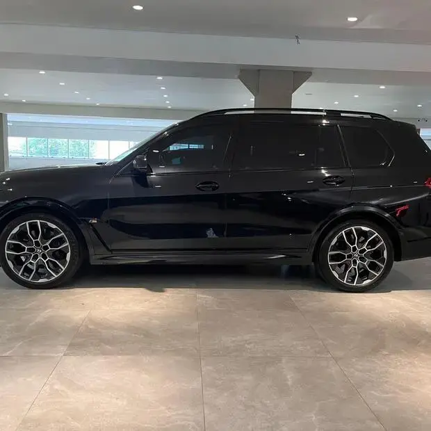 Bmw X7 M60i 4.4 Turbo (Aut.) (Híb.)