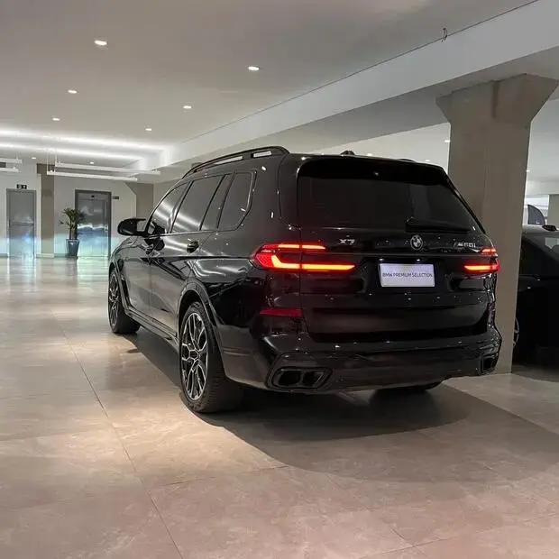 Bmw X7 M60i 4.4 Turbo (Aut.) (Híb.)