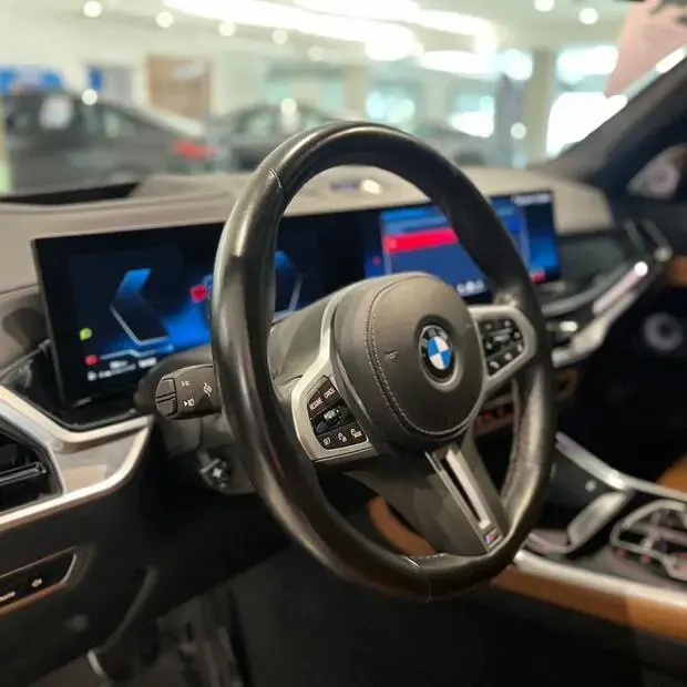 Bmw X7 M60i 4.4 Turbo (Aut.) (Híb.)