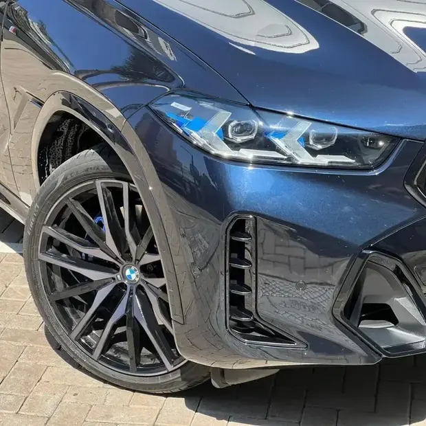 Bmw X6 xDrive40i M Sport 3.0 Turbo (Aut.) (Híb.)