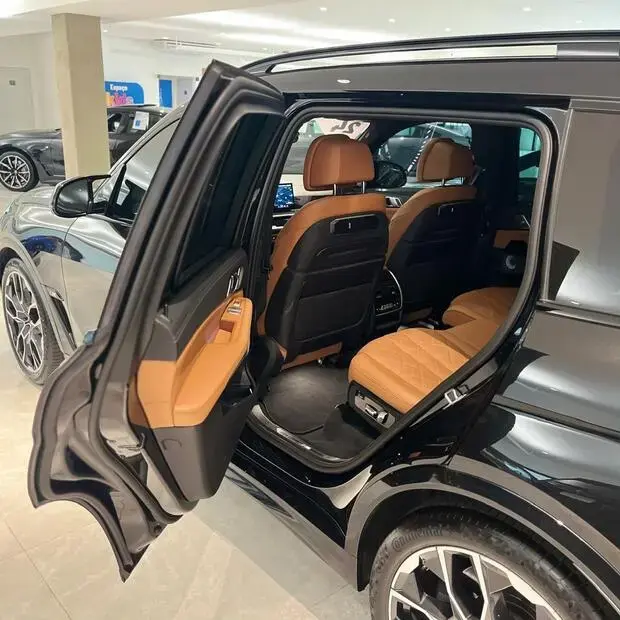 Bmw X7 M60i 4.4 Turbo (Aut.) (Híb.)