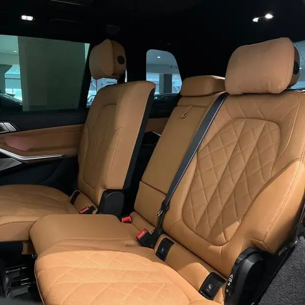 Bmw X7 M60i 4.4 Turbo (Aut.) (Híb.)
