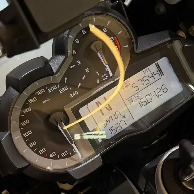Bmw R 1200 GS