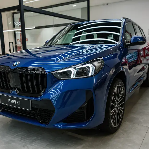 Bmw X1 sDrive20i M Sport 2.0 Turbo (Aut.)