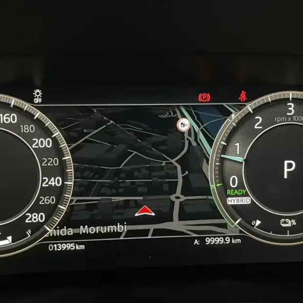 Jaguar F-Pace 2.0 R-Dynamic SE 404cv (Híbrido)