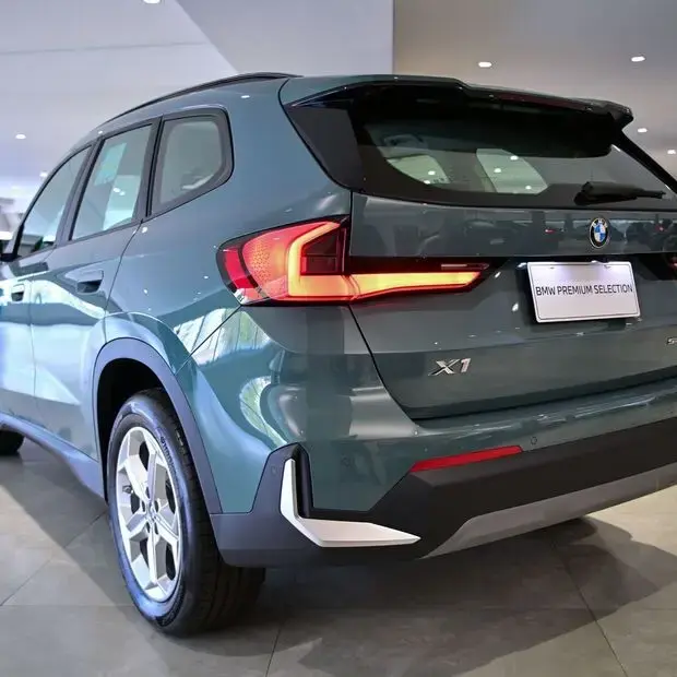 Bmw X1 sDrive20i GP 2.0 Turbo (Aut.)