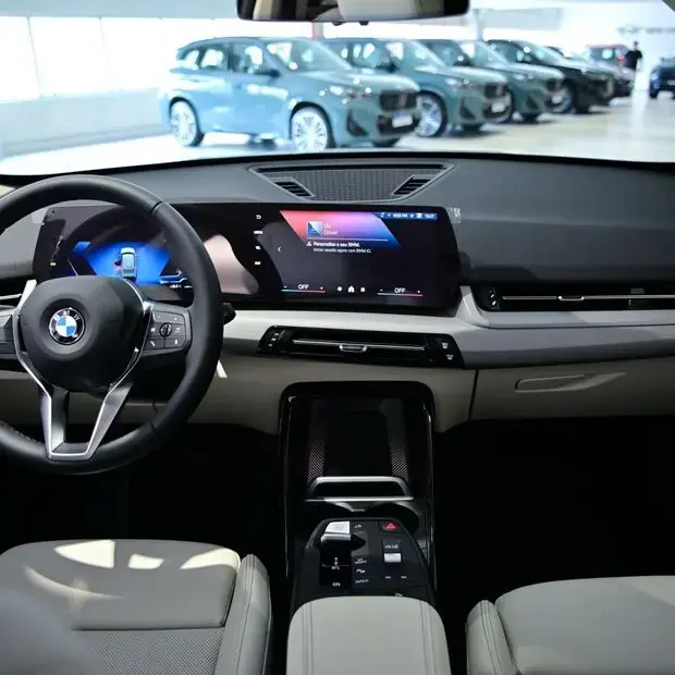 Bmw X1 sDrive20i GP 2.0 Turbo (Aut.)