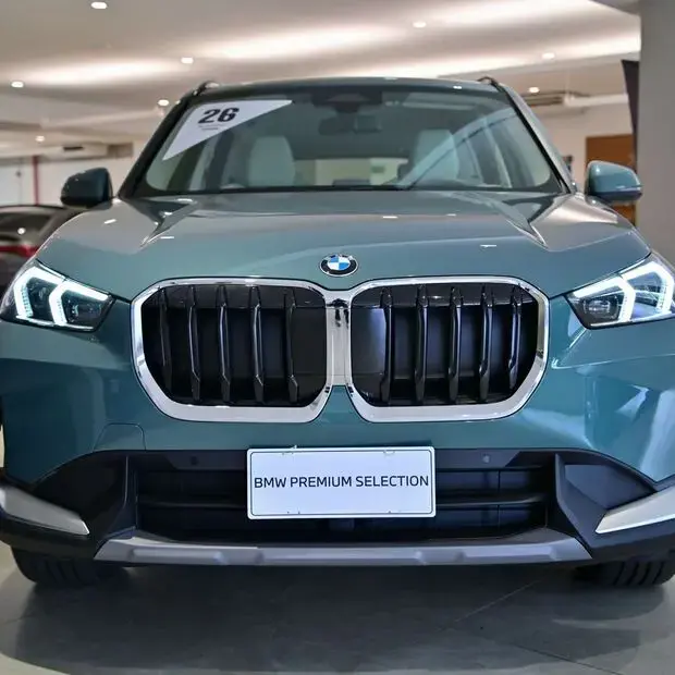 Bmw X1 sDrive20i GP 2.0 Turbo (Aut.)