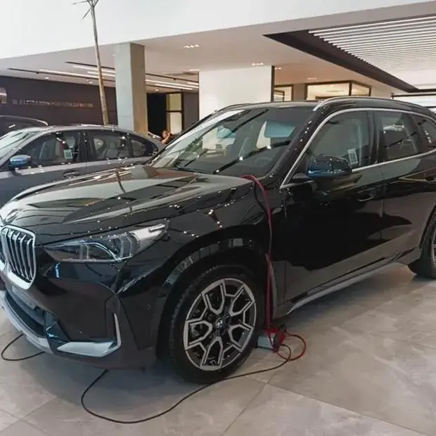 Bmw X1 sDrive20i X Line 2.0 Turbo (Aut.)
