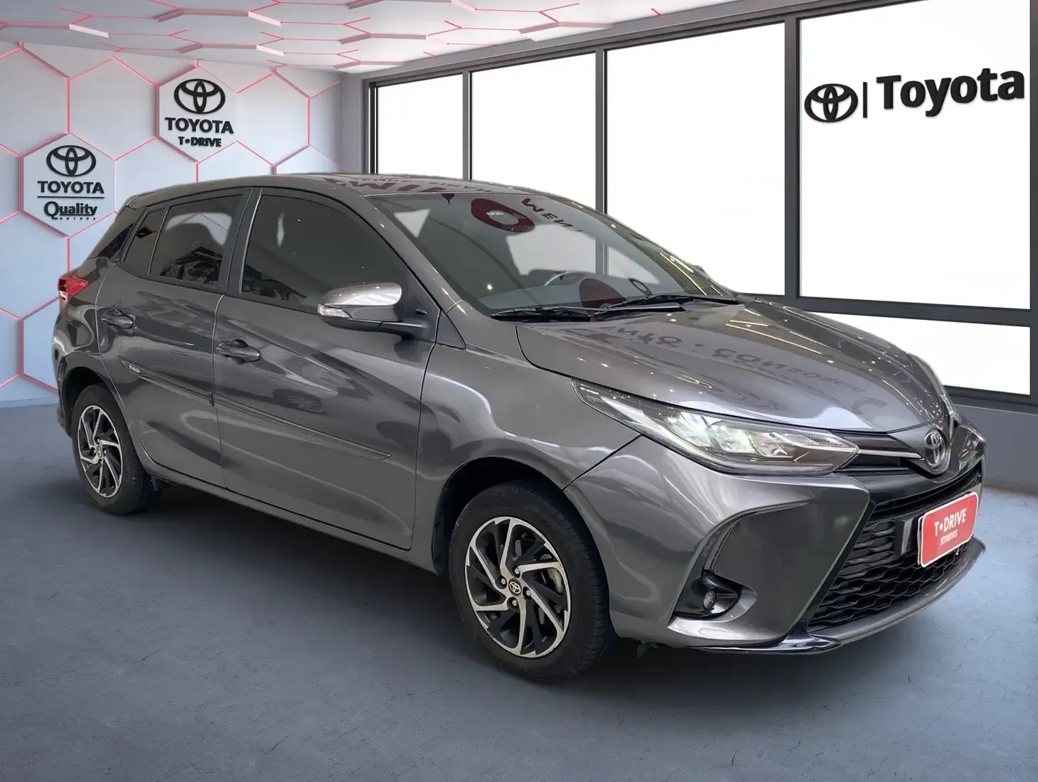 galeria Yaris