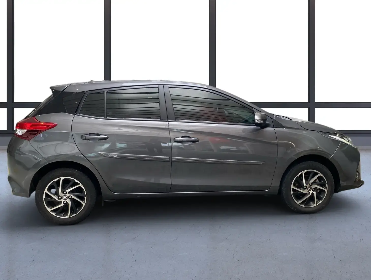 galeria Yaris