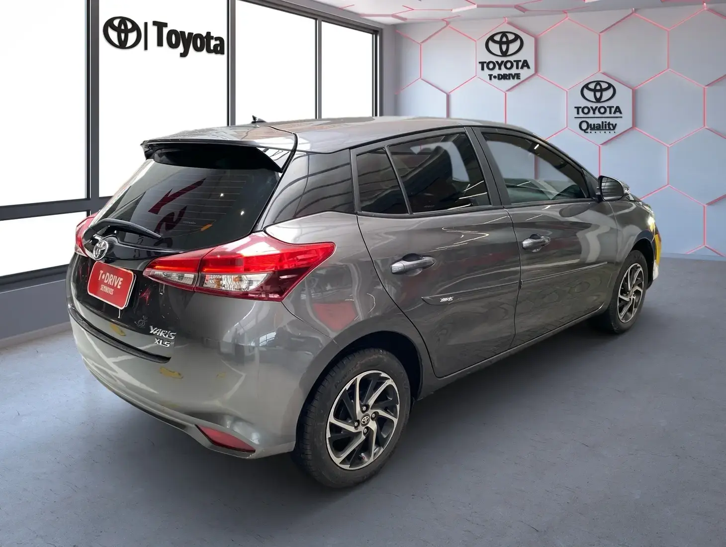galeria Yaris