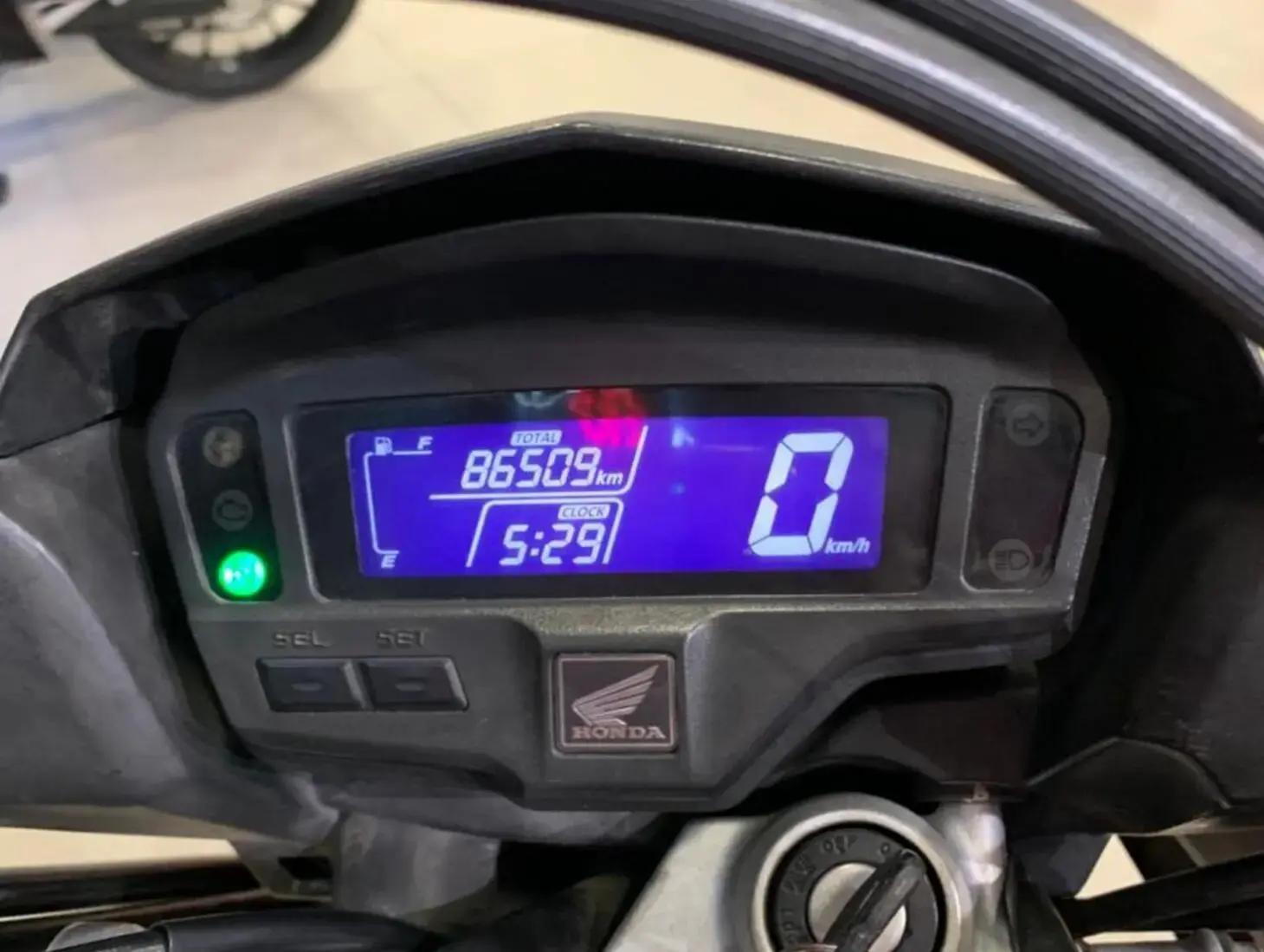 galeria HONDA