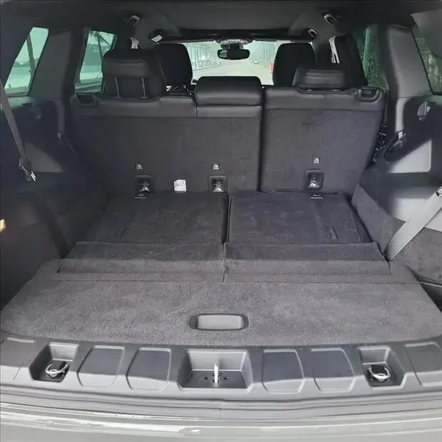 Jeep COMMANDER 2.0 HURRICANE 4 TURBO GASOLINA BLACKHAWK AT9