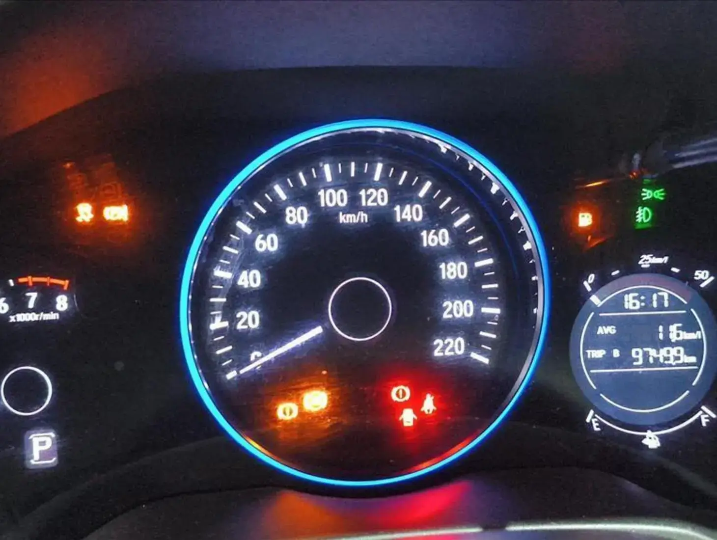 galeria HR-V