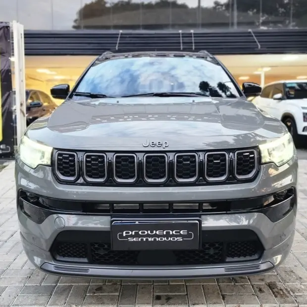 Jeep COMPASS 1.3 T270 TURBO FLEX S AT6