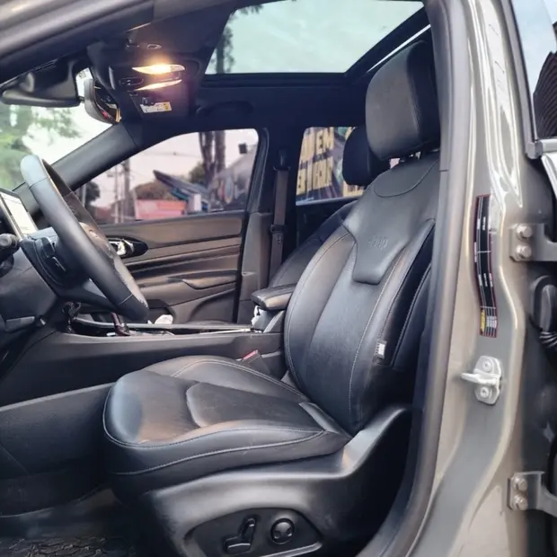Jeep COMPASS 1.3 T270 TURBO FLEX S AT6