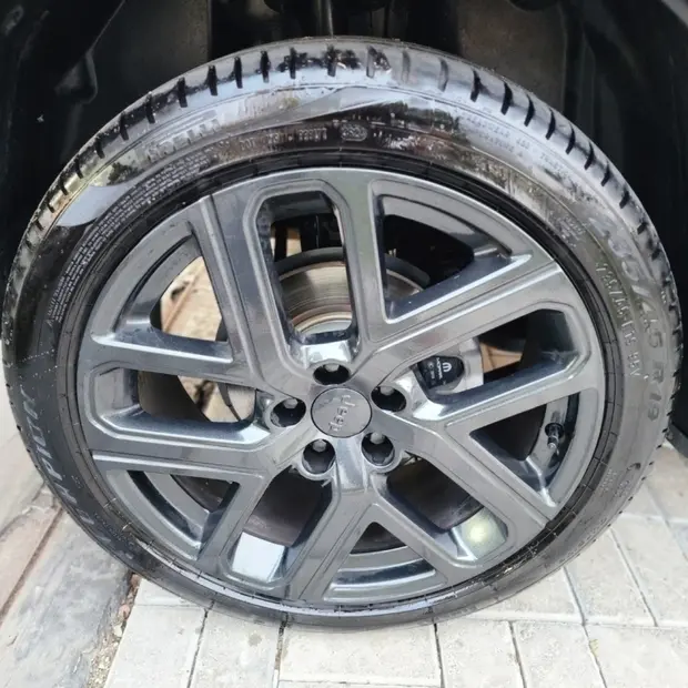 Jeep COMPASS 1.3 T270 TURBO FLEX S AT6