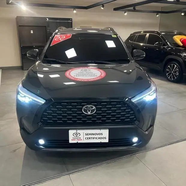 Toyota COROLLA CROSS 2.0 VVT-IE FLEX XRE DIRECT SHIFT