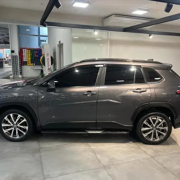 Toyota COROLLA CROSS 2.0 VVT-IE FLEX XRE DIRECT SHIFT