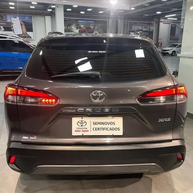 Toyota COROLLA CROSS 2.0 VVT-IE FLEX XRE DIRECT SHIFT
