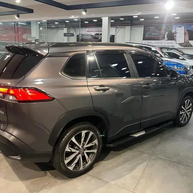 Toyota COROLLA CROSS 2.0 VVT-IE FLEX XRE DIRECT SHIFT