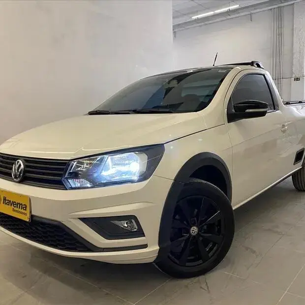 Volkswagen SAVEIRO 1.6 MSI TRENDLINE CS 8V FLEX 2P MANUAL