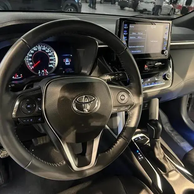 Toyota COROLLA CROSS 2.0 VVT-IE FLEX XRE DIRECT SHIFT