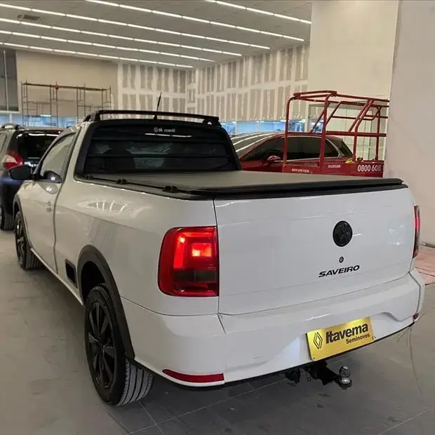 Volkswagen SAVEIRO 1.6 MSI TRENDLINE CS 8V FLEX 2P MANUAL