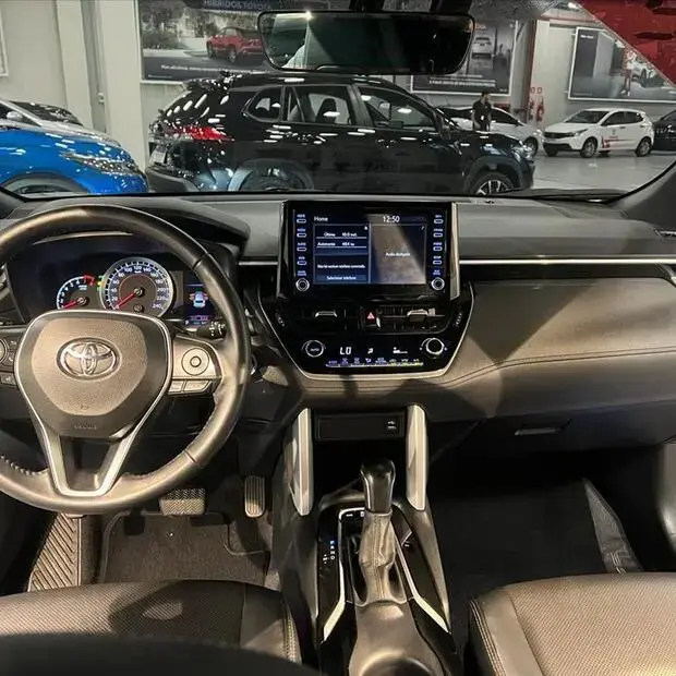 Toyota COROLLA CROSS 2.0 VVT-IE FLEX XRE DIRECT SHIFT
