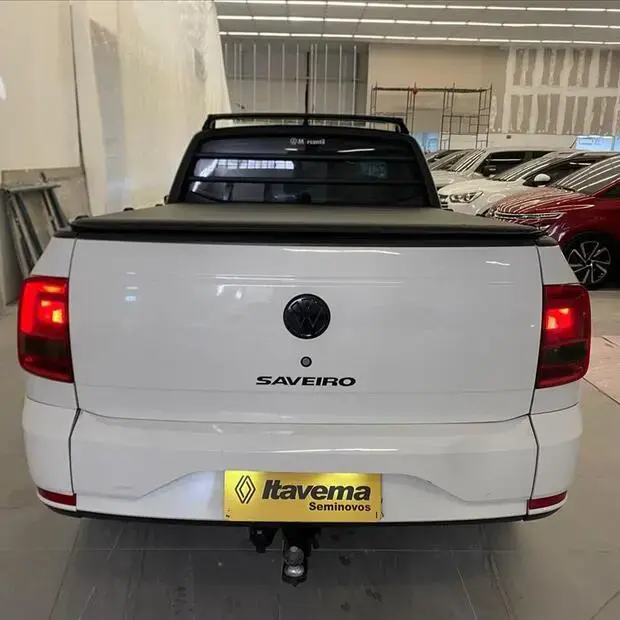 Volkswagen SAVEIRO 1.6 MSI TRENDLINE CS 8V FLEX 2P MANUAL