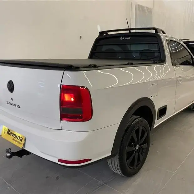 Volkswagen SAVEIRO 1.6 MSI TRENDLINE CS 8V FLEX 2P MANUAL